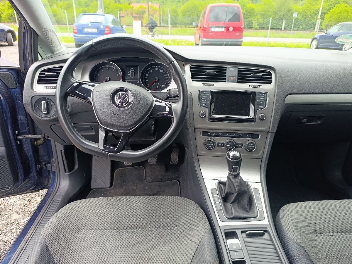 VW Golf 7 - 9