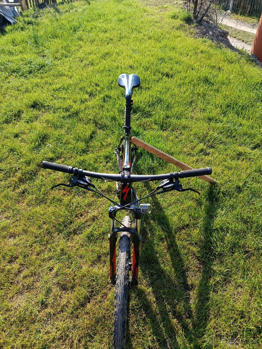 Specialized Rockhopper - 9