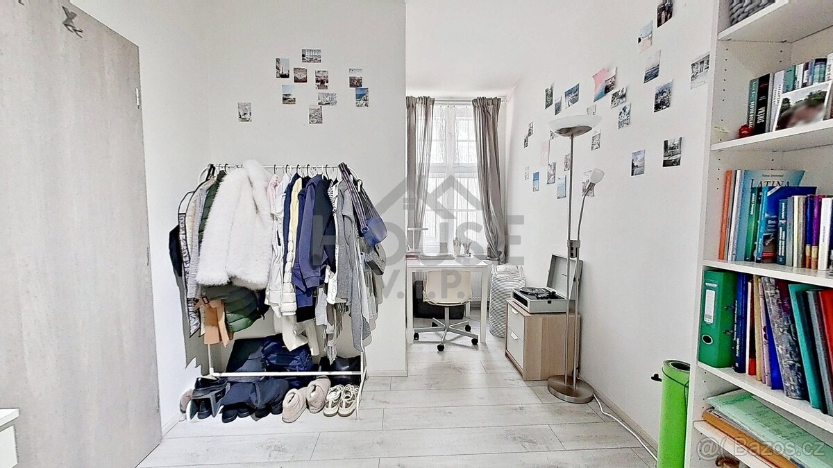 Prodej bytu 4+1, 100 m², Praha 7 - Holešovice, ev.č. 01052 - 9