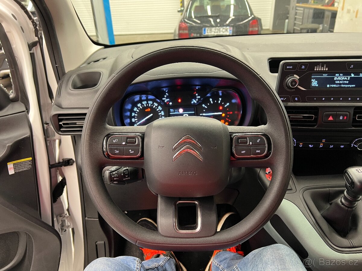 Citroën Berlingo 1.2 Puretech 81kW - 9