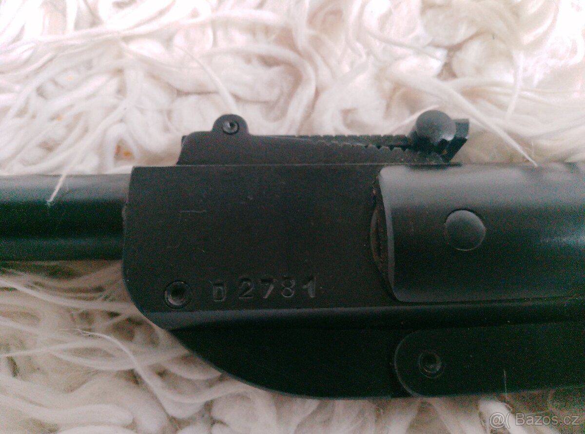 Vzduchovka Lucznik 88 RRR - 9