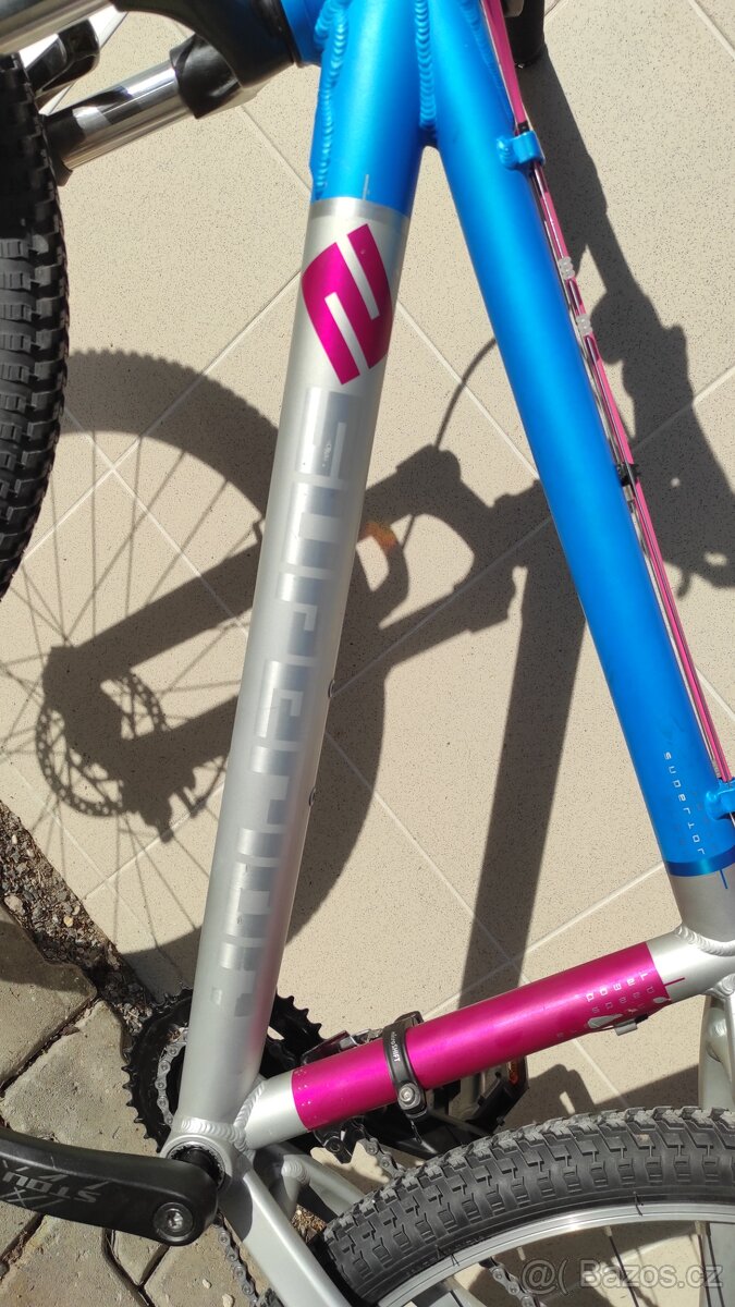 Dívčí kolo Superior 26" XP 910 - 9