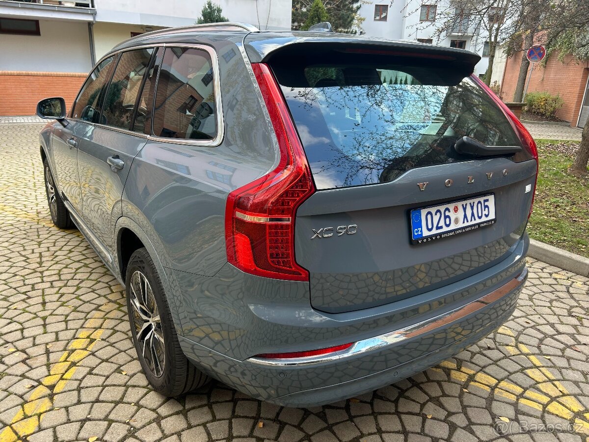 XC90, plug-in hybrid, 7 seats, MY23, 26.554KM - 9