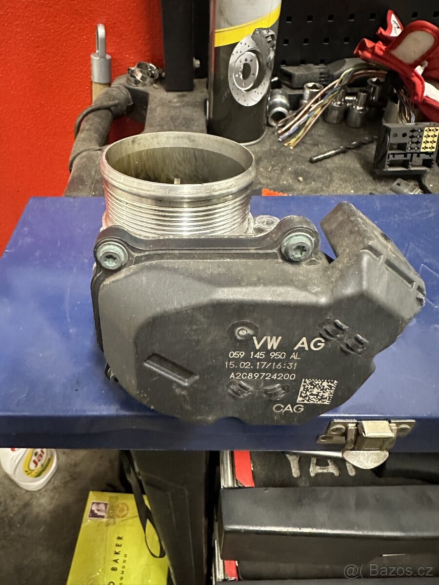 DILY Audi Q7 4M, 3.0TDI-200kw-CRT, rok 2017 - 9