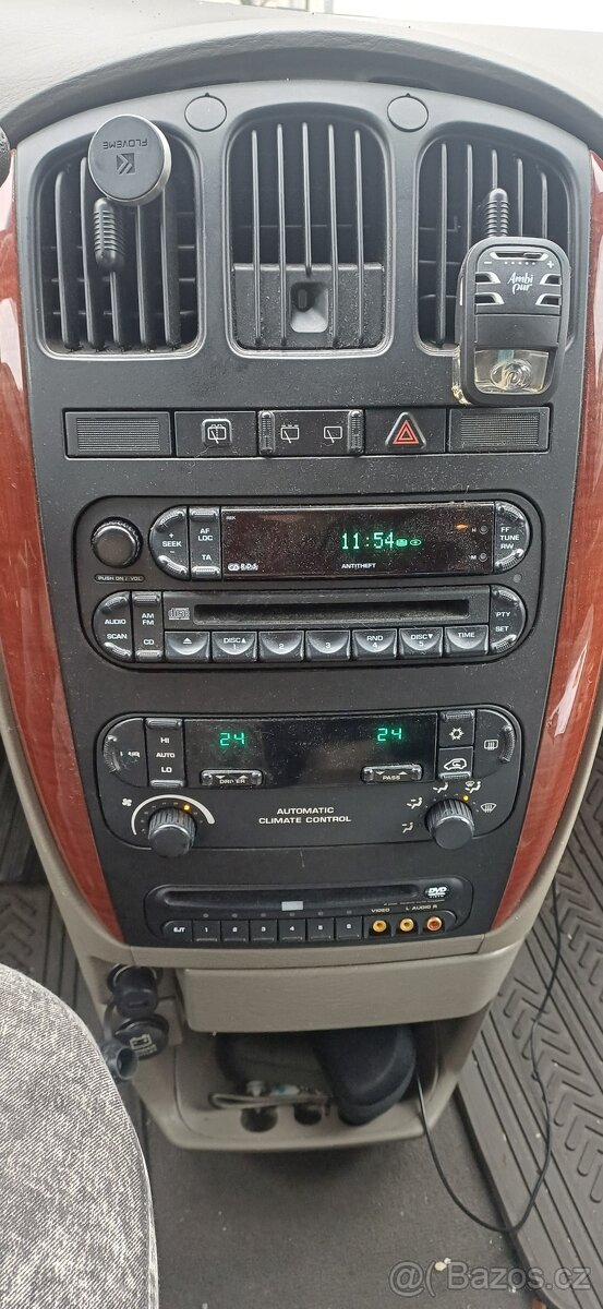 Chrysler Grand Voyager 2.8 CRD – 2006 - 9