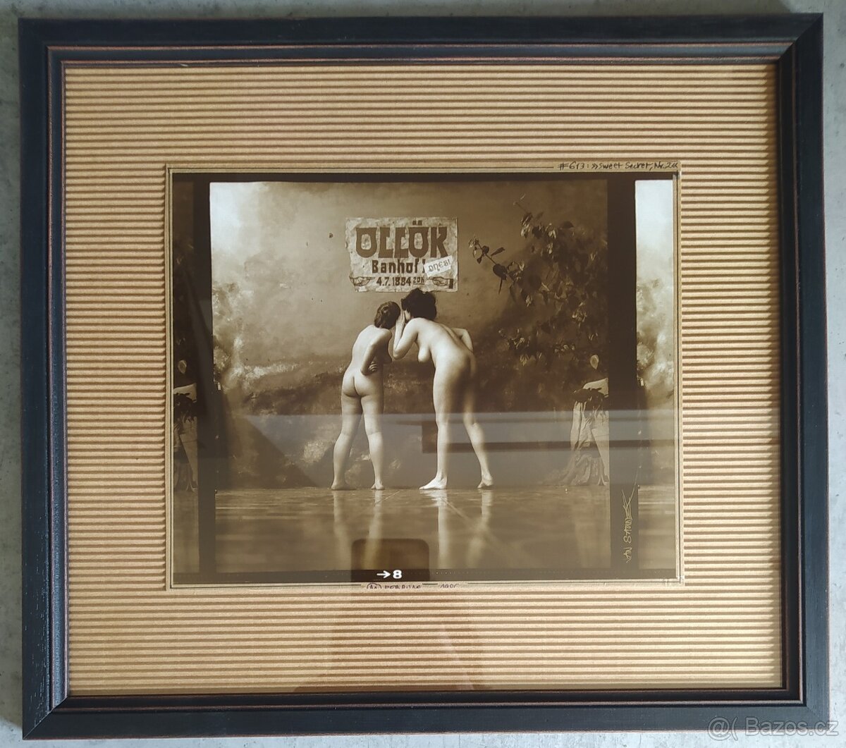 Jan Saudek - Fotografie - 9