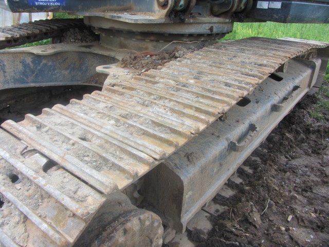 Pásový bagr KOBELCO SK350NLC10E - 9