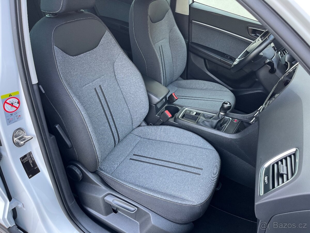 Seat Ateca 2.0TDi 110kw 2021 - 9