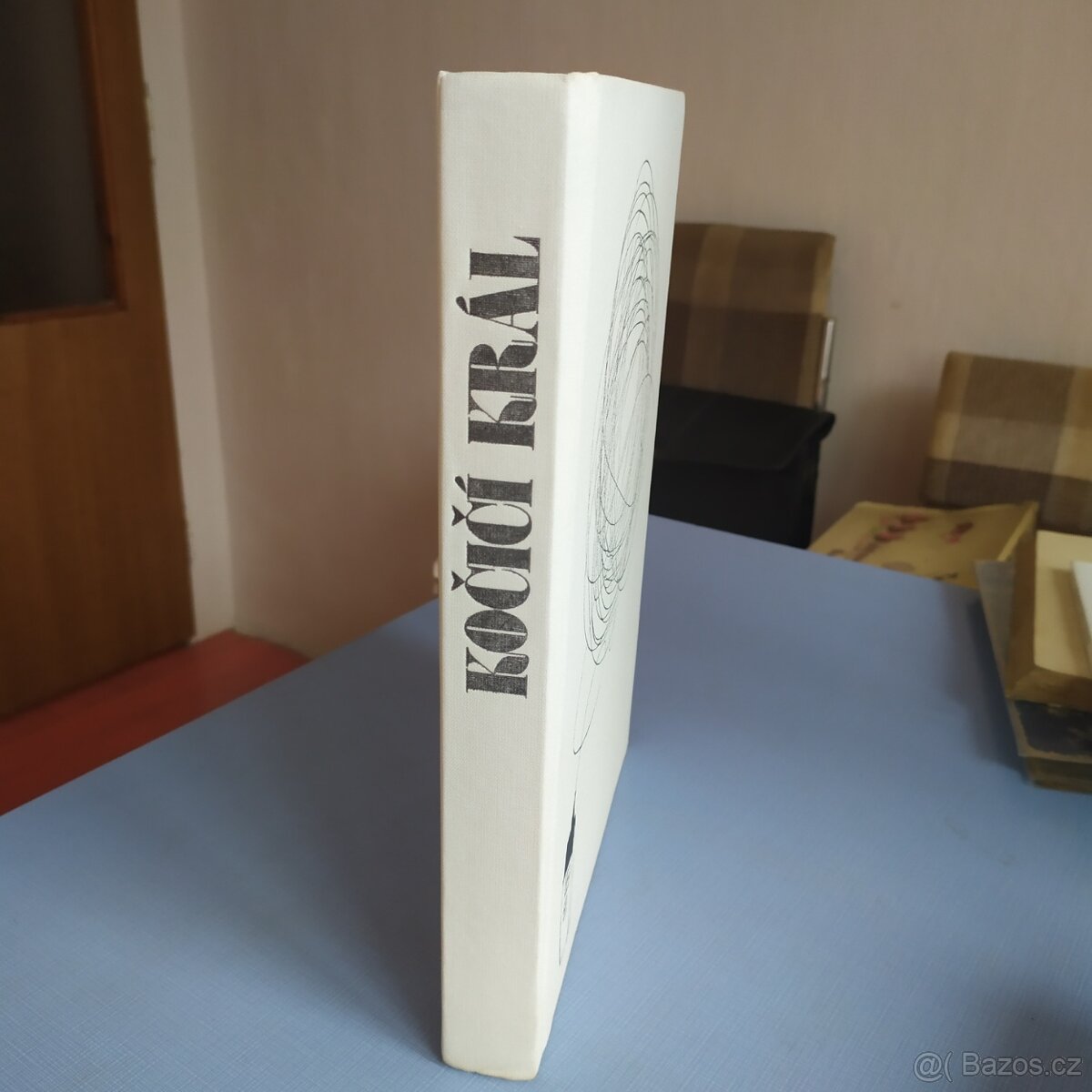 Kočičí král - velká starší pohádková kniha - 9