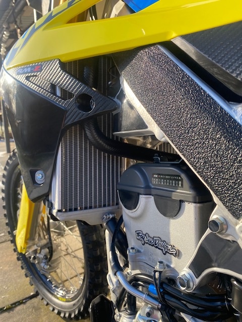 SUZUKI RMZ 250 / 290ccm - 9