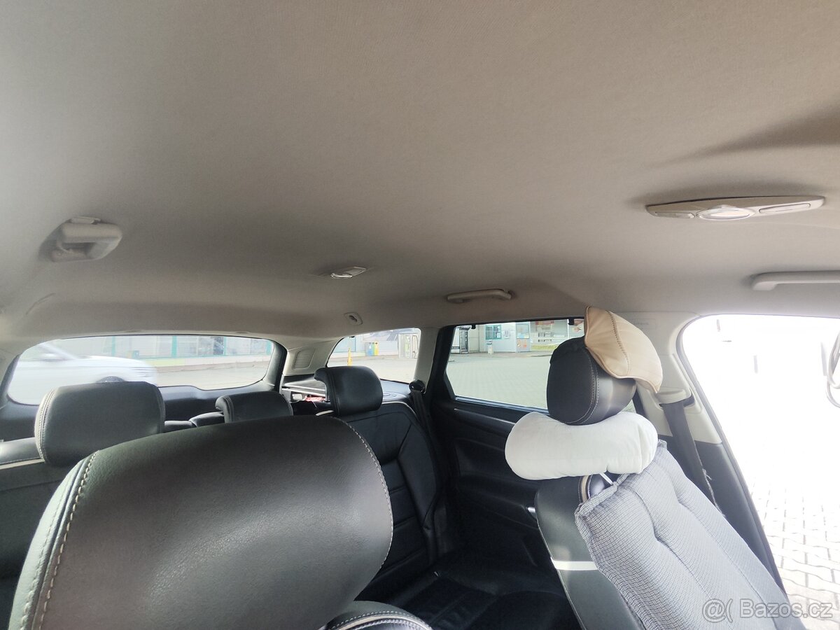 Ford Mondeo MK4 Titanium restyle 2014 - 9