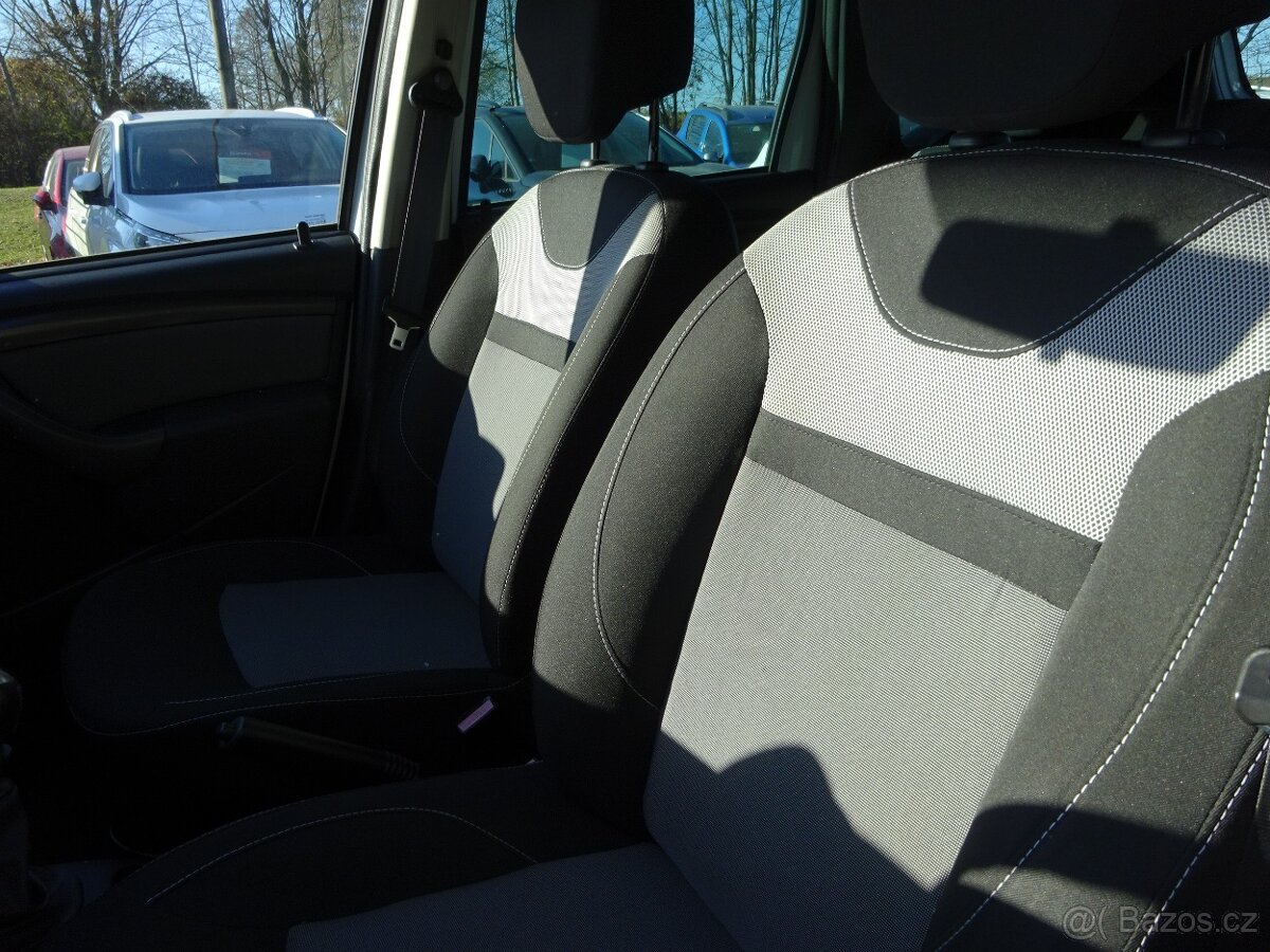 Dacia Duster 1,5 dCI, GARANCE KM - 9