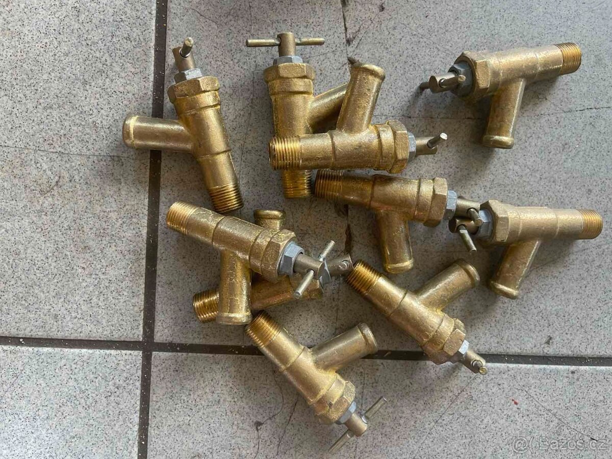 Chladič vodni a vrtule na motor D 245,D260,D 243 Belarus - 9