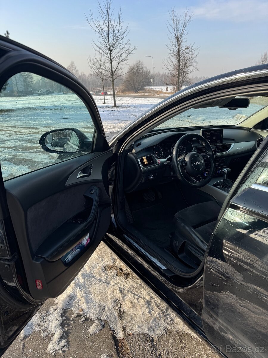 Audi A6 3.0TDI 180kw 4x4 - 9