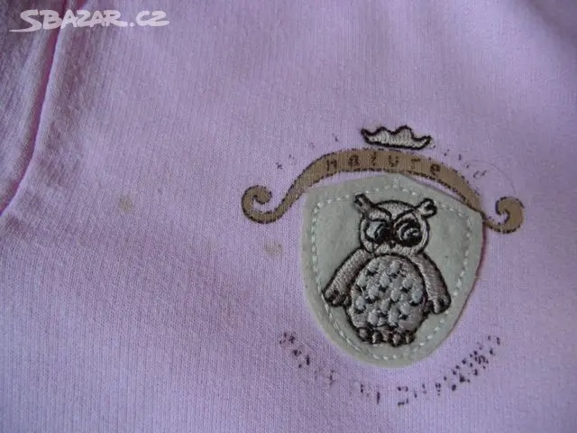 Jarní balíček vel. 128 - trička, mikiny... - 9