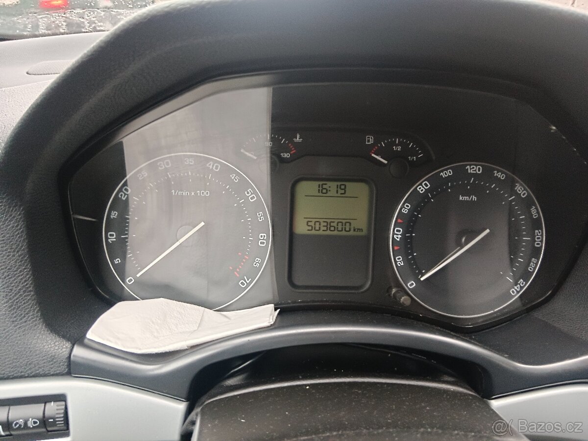 Škoda Octavia 2 16.75kw lpg - 9