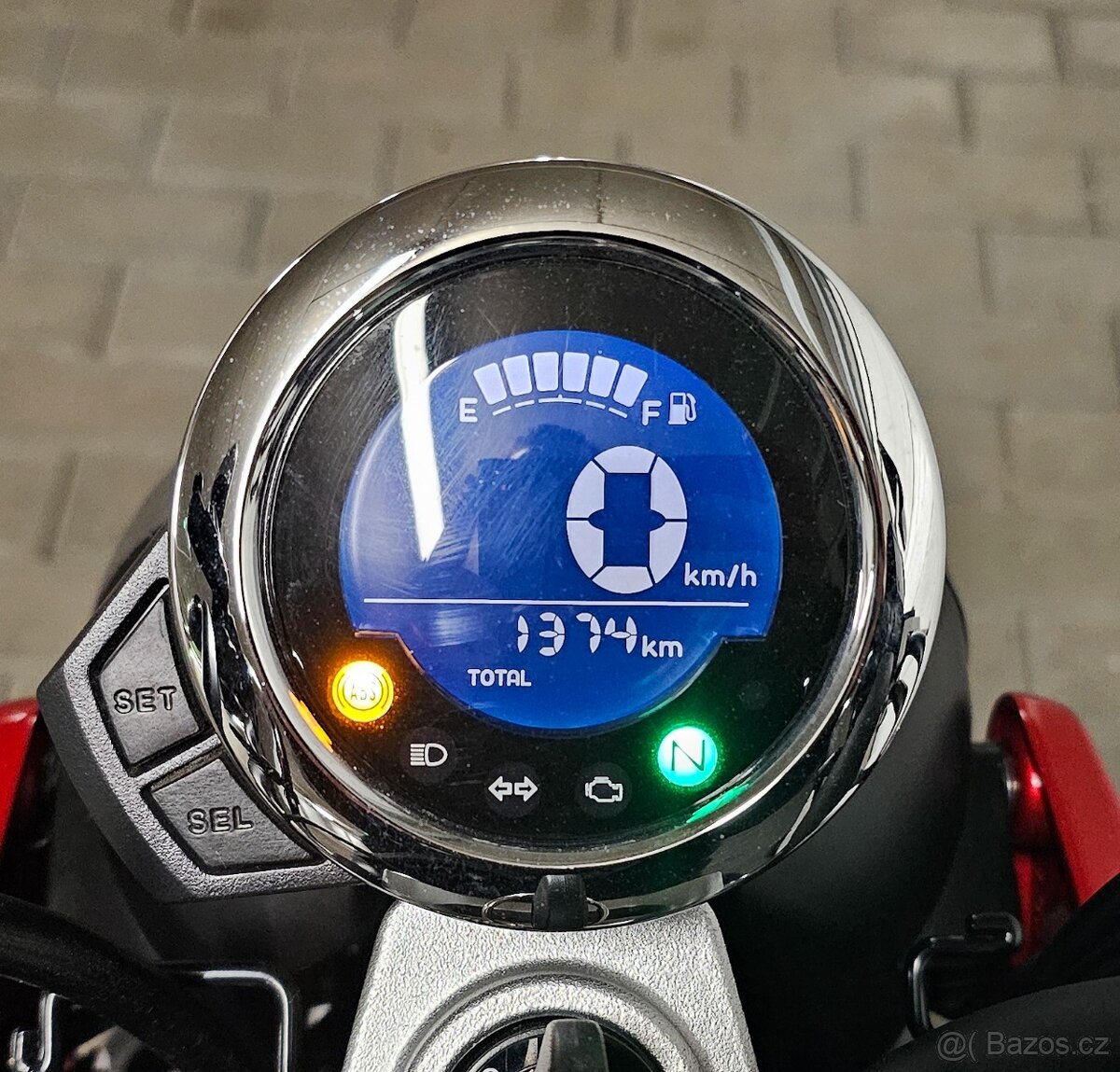 Honda Monkey 125 - 9