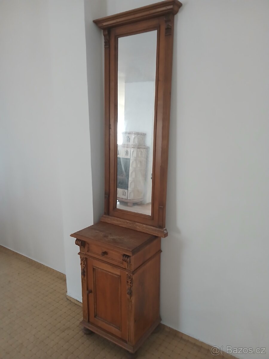 Prodam selský masivní nábytek - 9