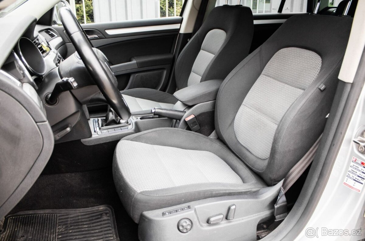 Škoda Superb Combi 2.0 TDI, 125kW (2012) - 9