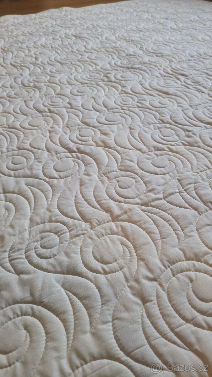 Prodám patchworkovou deku - 9