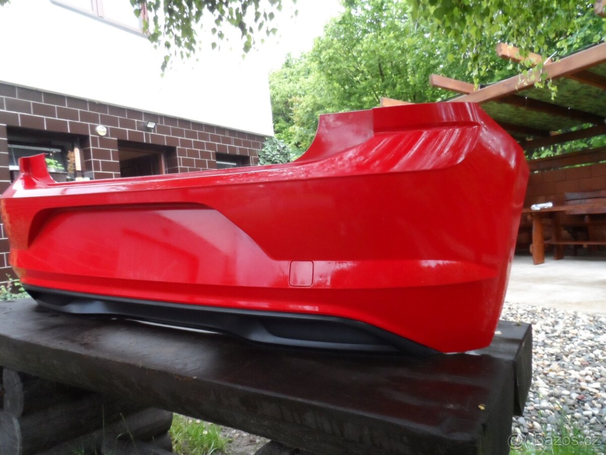 Předni + Zadní naraznik vw polo 2GS807221,2G6807421 - 9