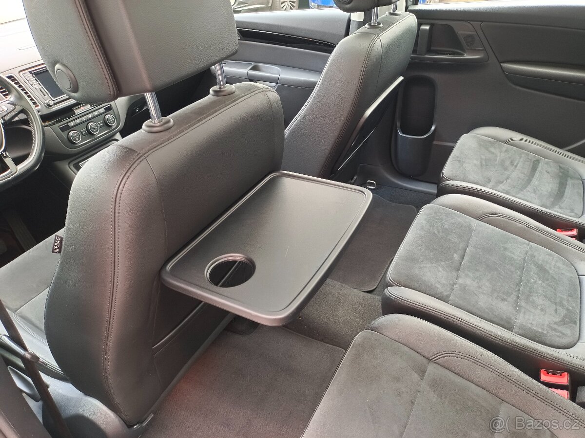 VW Sharan 1.4 TSI 110kW DSG Highline - záruka Autodraft - 9