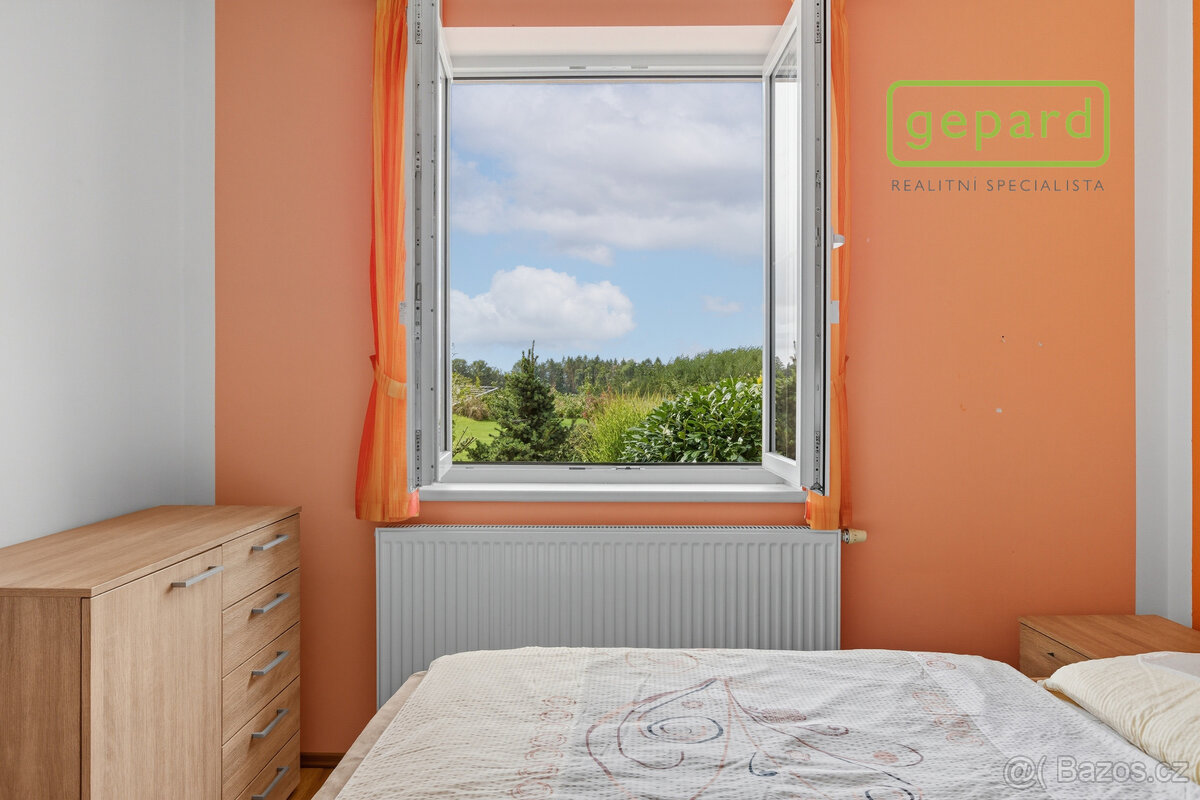 Prodej rodinného domu 3+kk, 123 m², pozemek 1 358 m² – Lipov - 9