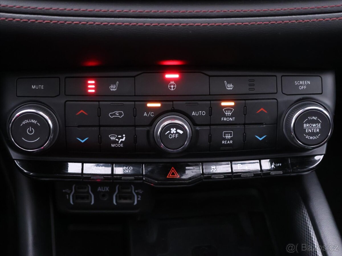 Dodge Durango 5,7 V8 HEMI R/T 4x4 7-Míst DPH (2021) - 9