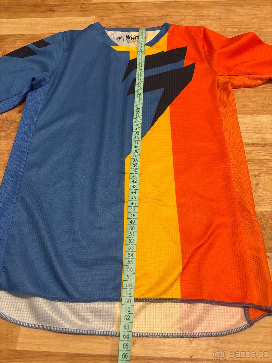 Motocross komplet detský Shift - 9