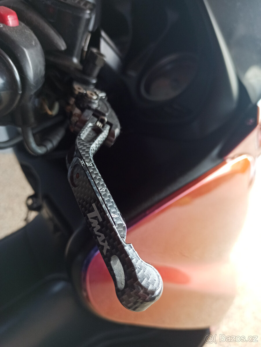 Yamaha Tmax 500 R.V.2005 - 9