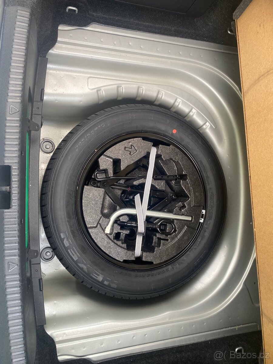 Škoda octavia 3 facelift 1.6tdi - 9