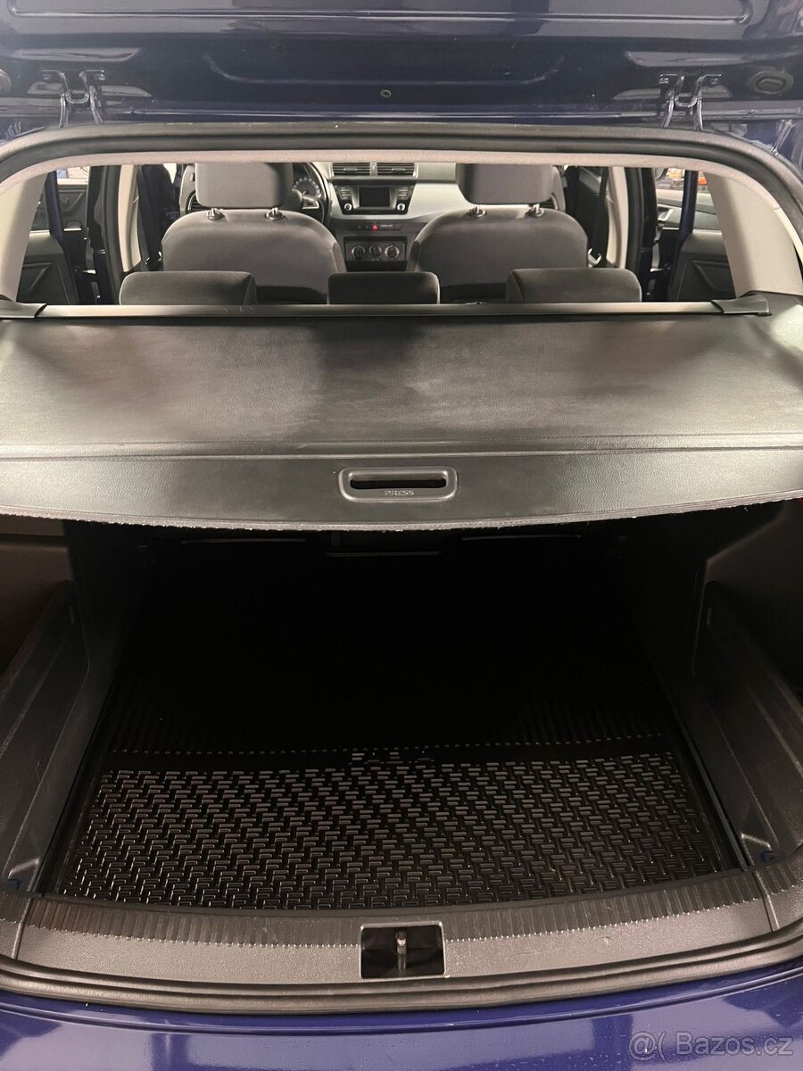 Škoda Fabia 3 1.2TSI/66kw - 9