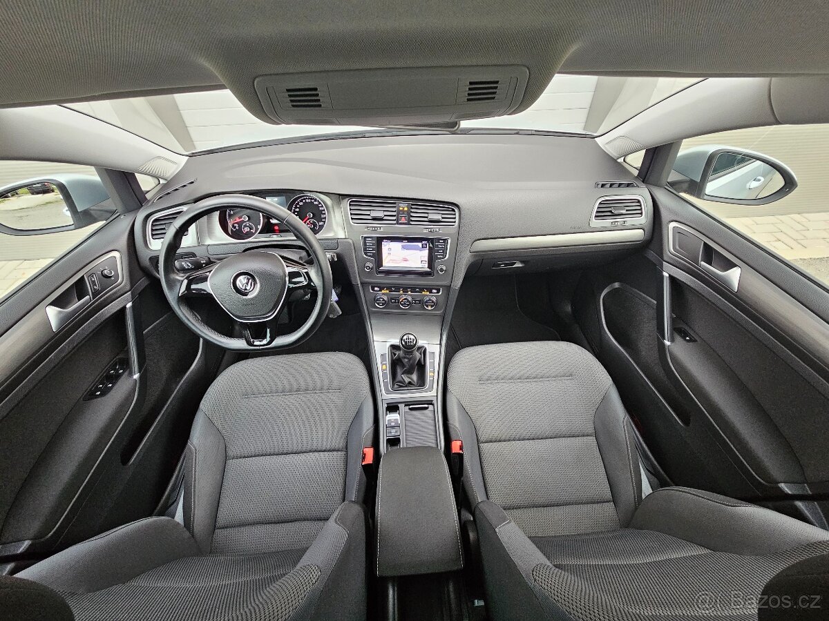 VW Golf 7 1.4 TSi - 9