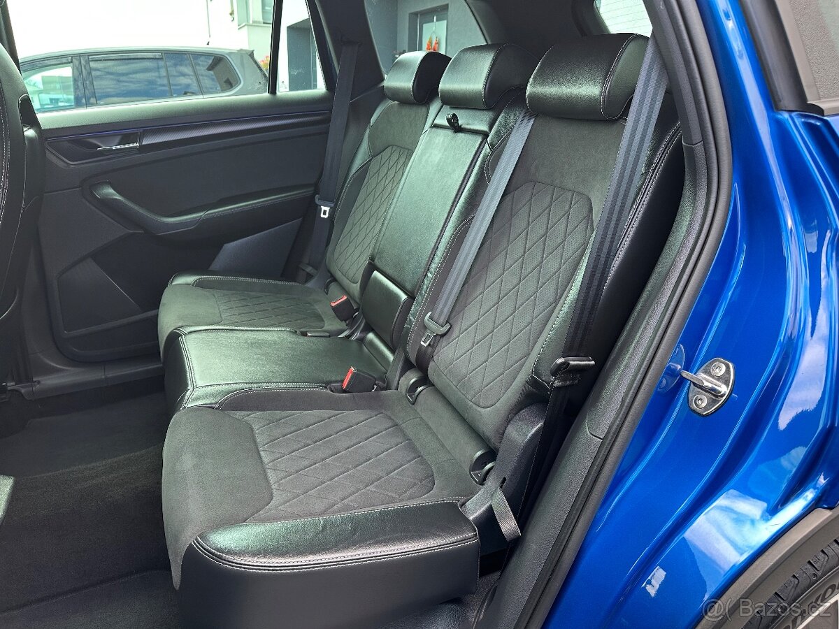 Škoda Kodiaq 2.0TDI 110kw DSG SPORTLINE FACELIFT - 9