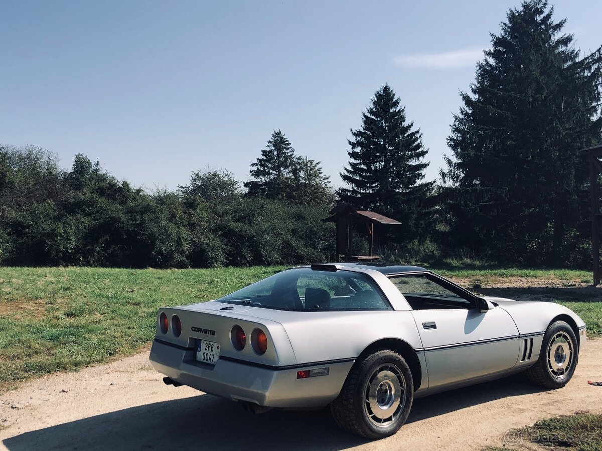 Corvette C4 1986 5.7L V8 - 9