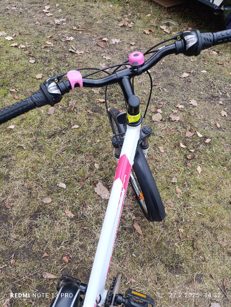 Dívčí kolo Leader Fox - 9