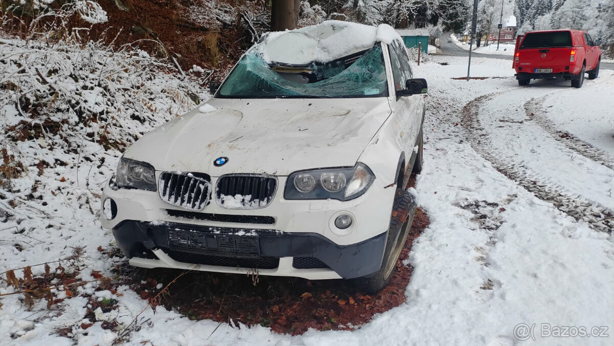 Veškeré náhradní díly BMW X3 E83 2.0D 130kw a 3.0SD facelift - 9