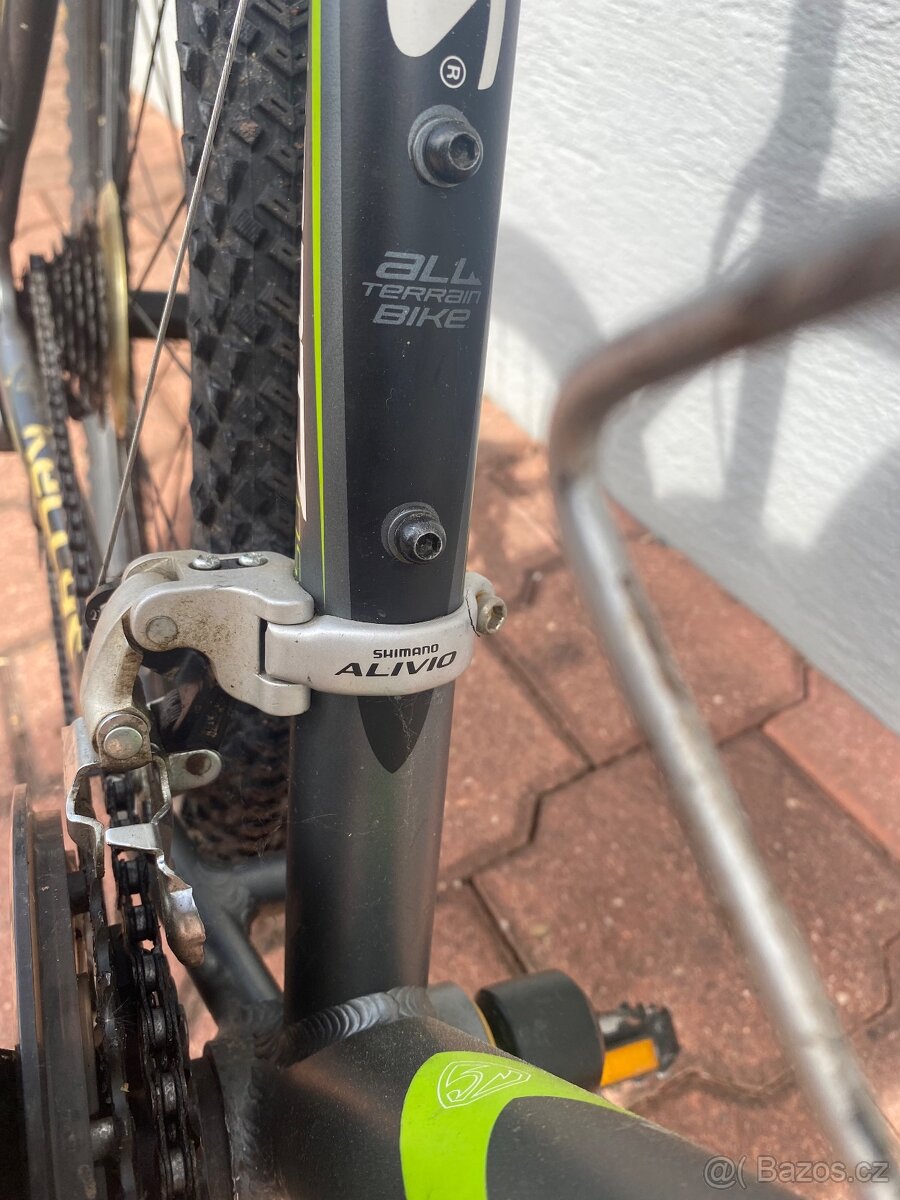 pánské kolo Kellys - 9