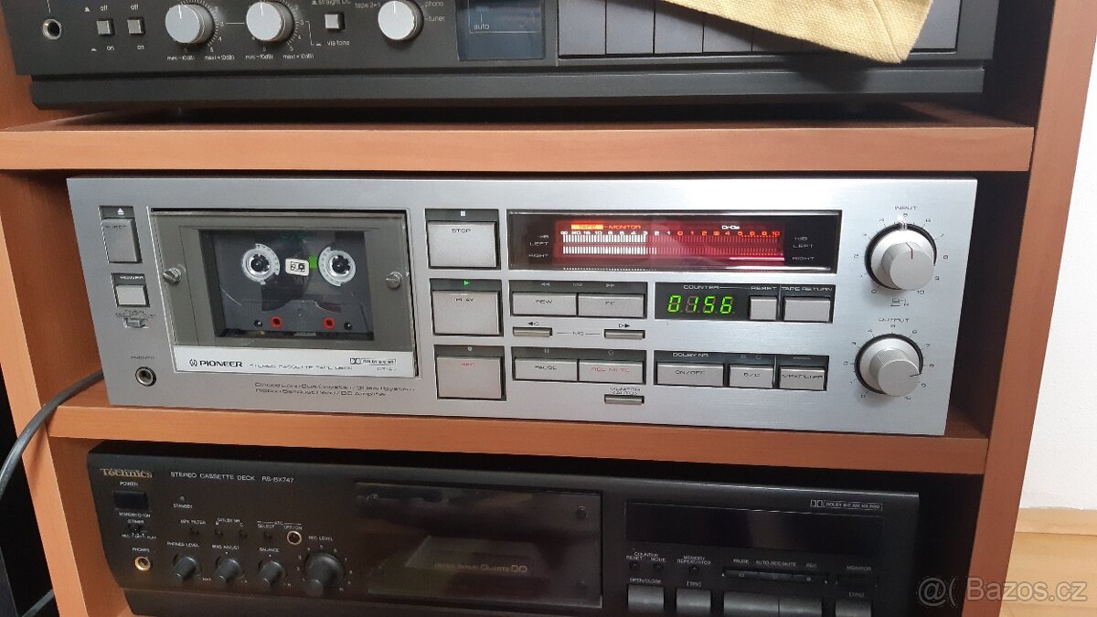 Pioneer CT-A7 - 9