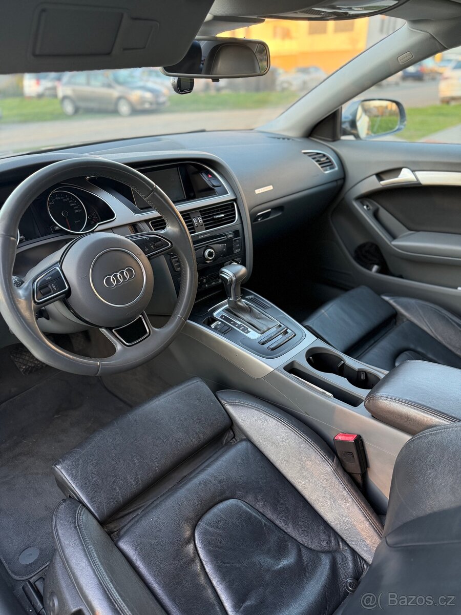Audi a5 3.0 TDI 180KW - 9