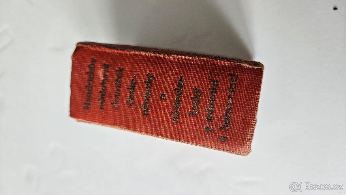 Kolibří slovníky - 9