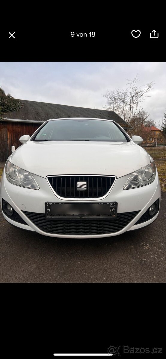 Seat Ibiza 1.4 Bezin - 9