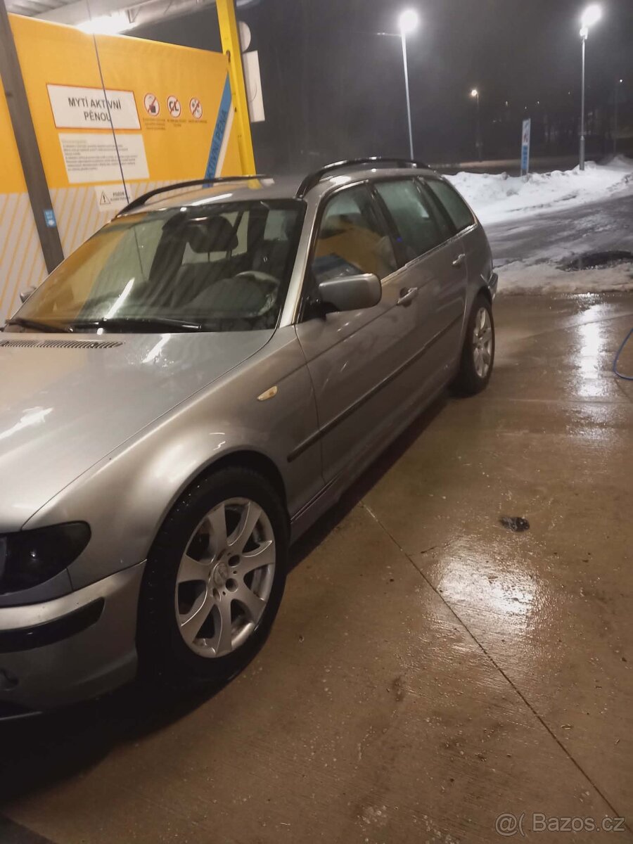 Prodám e46 - 9