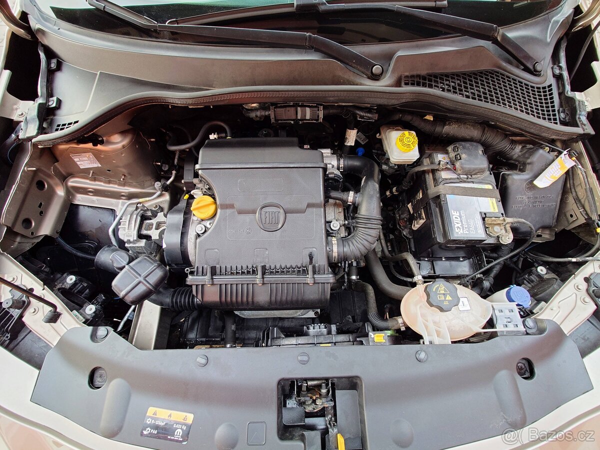 Fiat Tipo 1.4 Pop 70 kW - 9