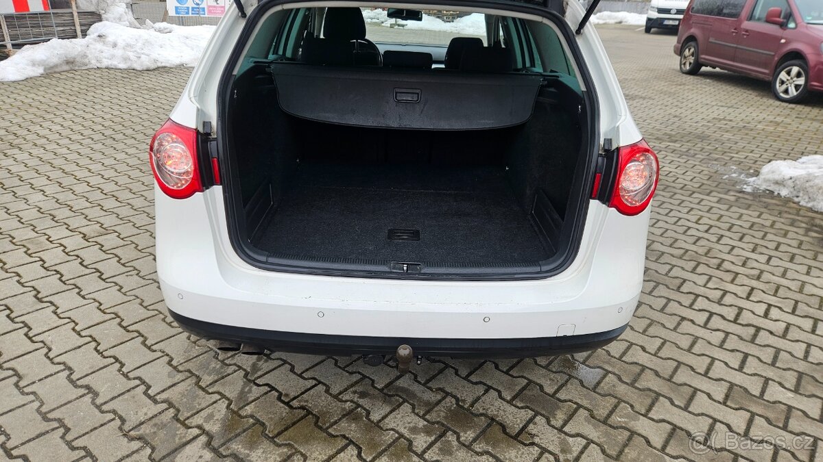 Passat B6 103kw Kombi - 9