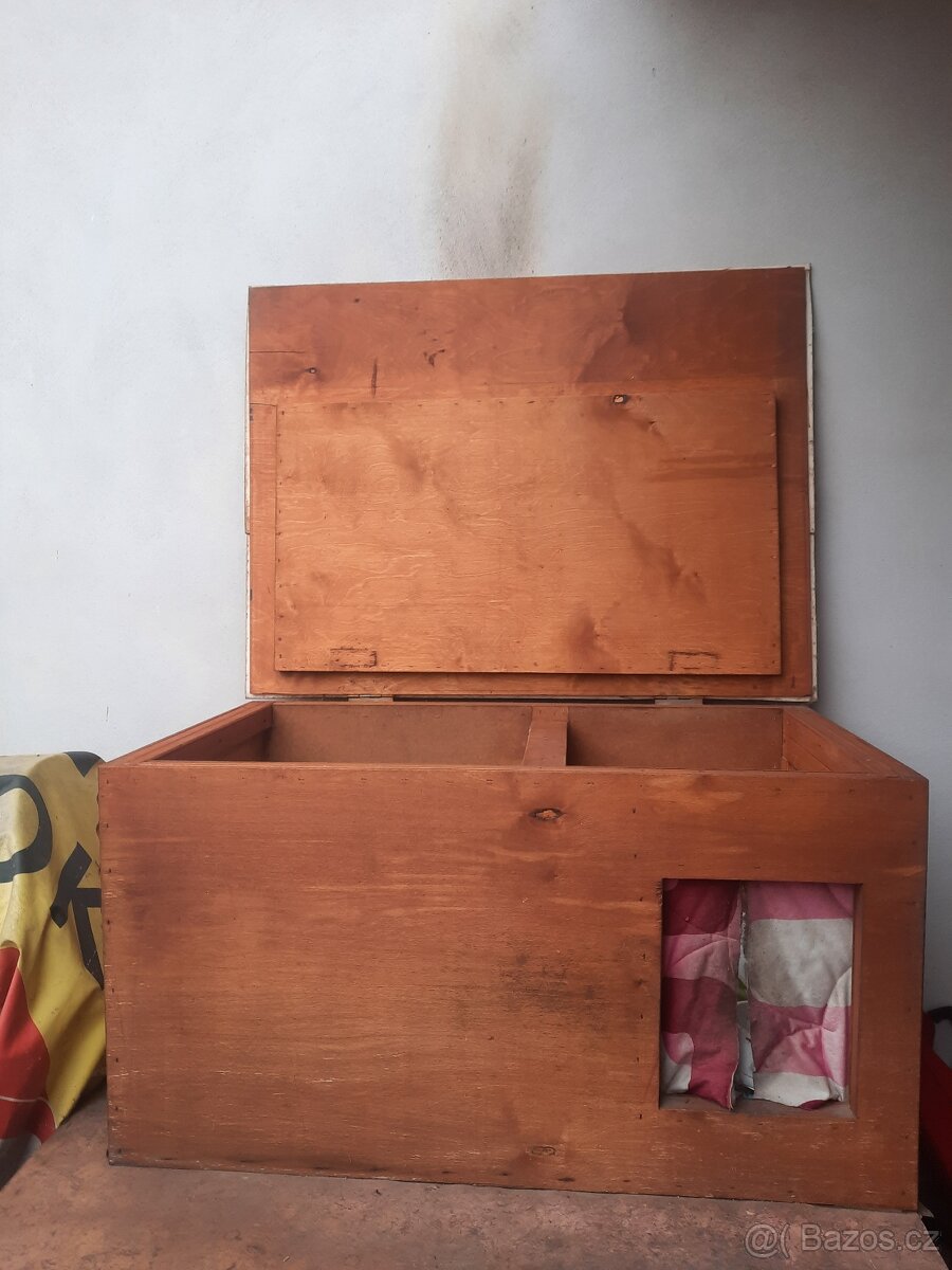 Bouda pro psa nebo kočku - 9