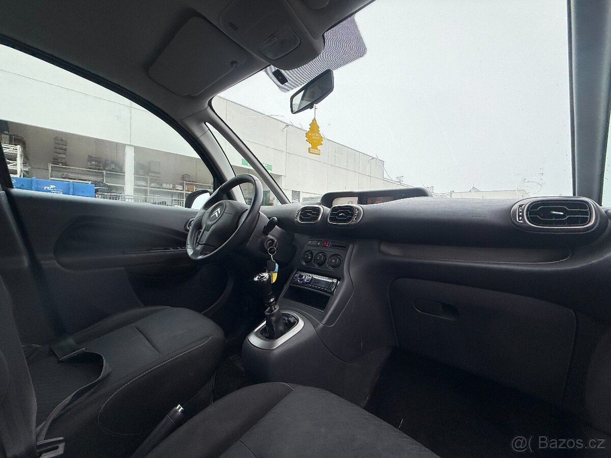 Citroen C3 Picaso 1,4 LPG STK 11/2027 - 9