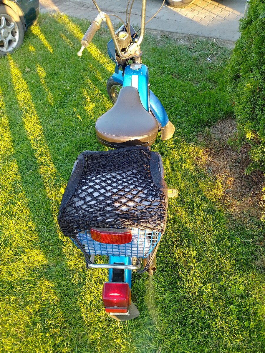 Babetta 210 +SPZ a mnoho dílů - 9