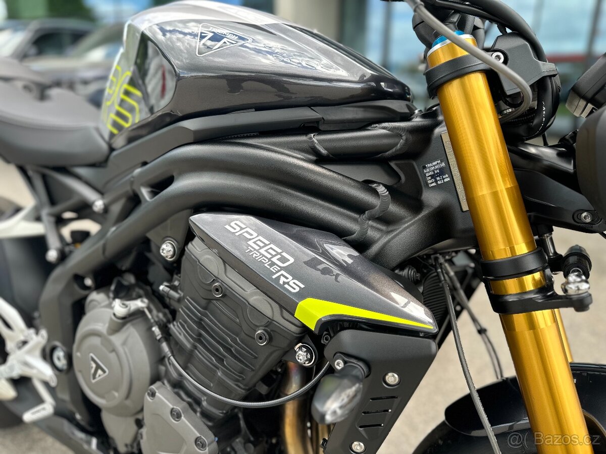 Nový Triumph Speed Triple 1200 RS - 9