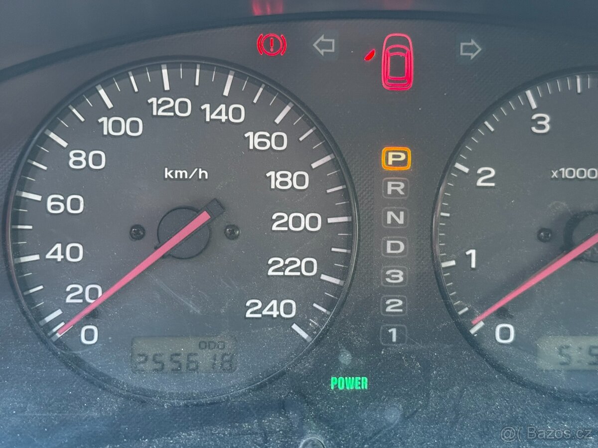 Subaru Legacy Outback rok 2000 2.5l 115 kw LPG - 9